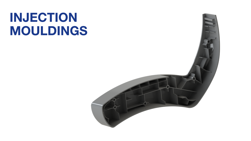 INJECTION MOULDING